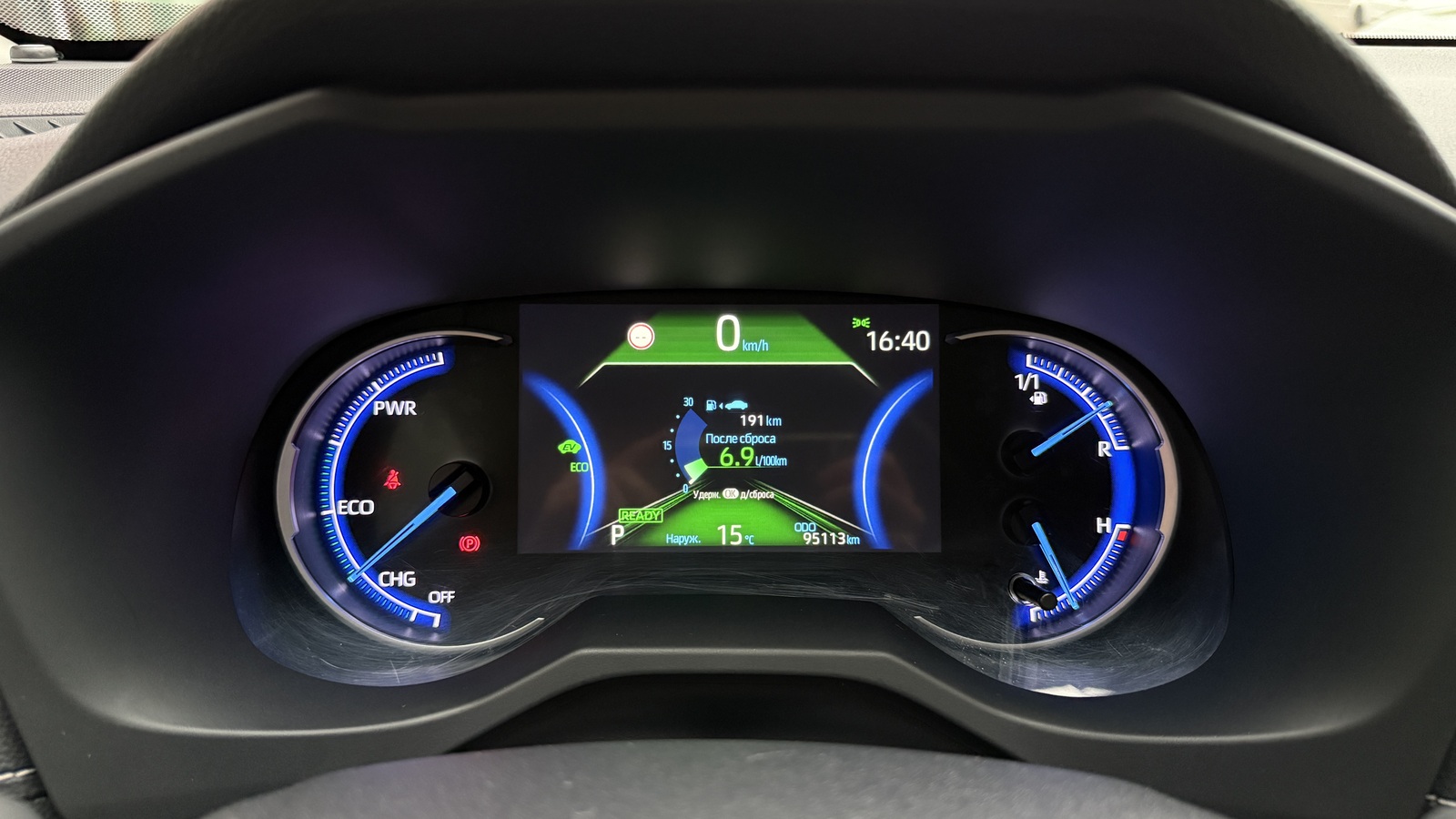 Toyota RAV4 2021 року з пробігом 95113 км, Універсал, Тойота Центр Кривий Ріг "Алмаз Сістем", м.Кривий Ріг - 1180000 ГРН | Фото № 14