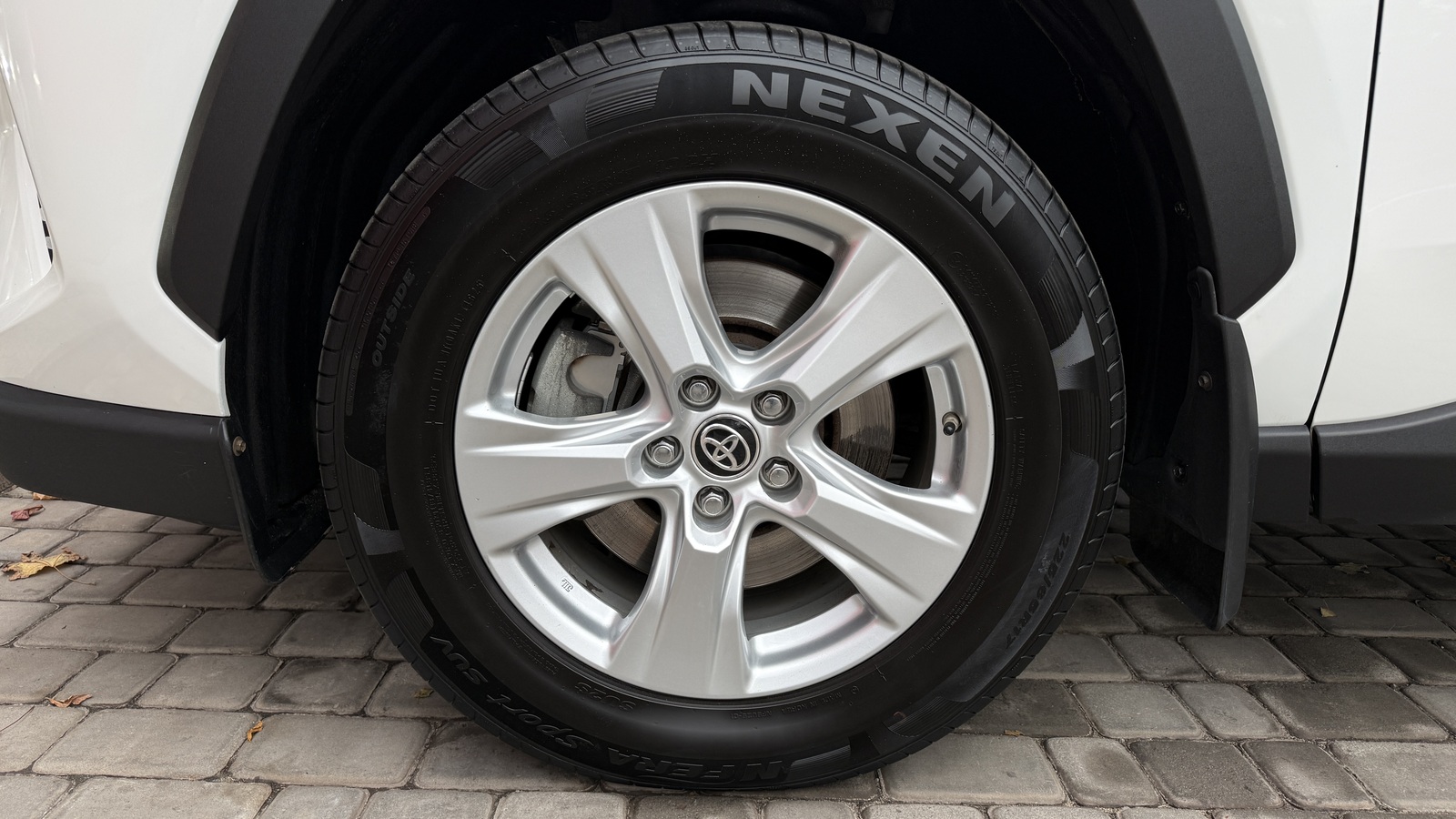 Toyota RAV4 2021 року з пробігом 95113 км, Універсал, Тойота Центр Кривий Ріг "Алмаз Сістем", м.Кривий Ріг - 1180000 ГРН | Фото № 15