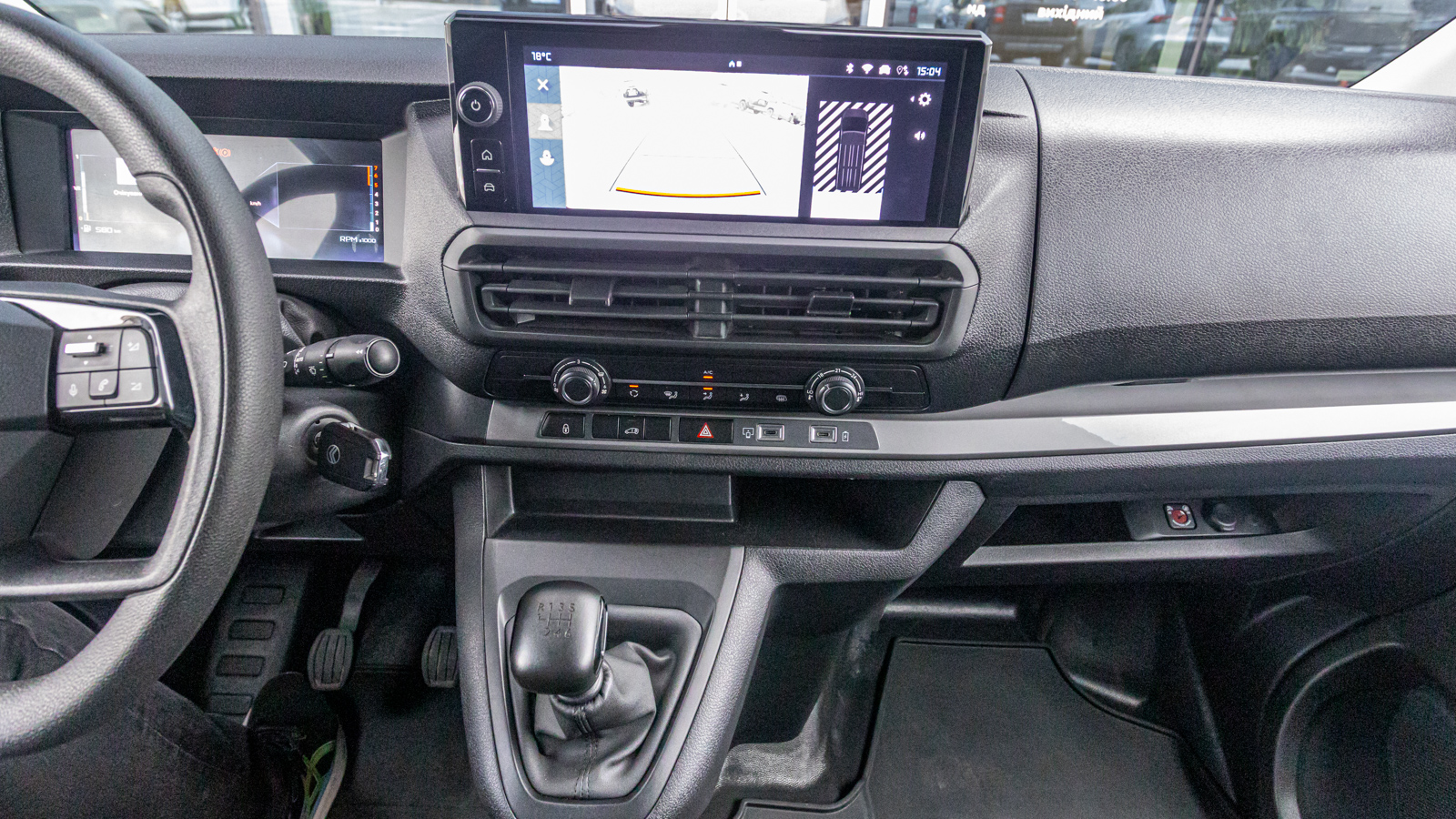 Інші авто CITROEN Jumpy 2024 року з пробігом 10508 км, Мінівен, Тойота Центр Дніпро "Алмаз Мотор" на Запорізькому шосе, м.Дніпро - 1250000 ГРН | Фото № 9