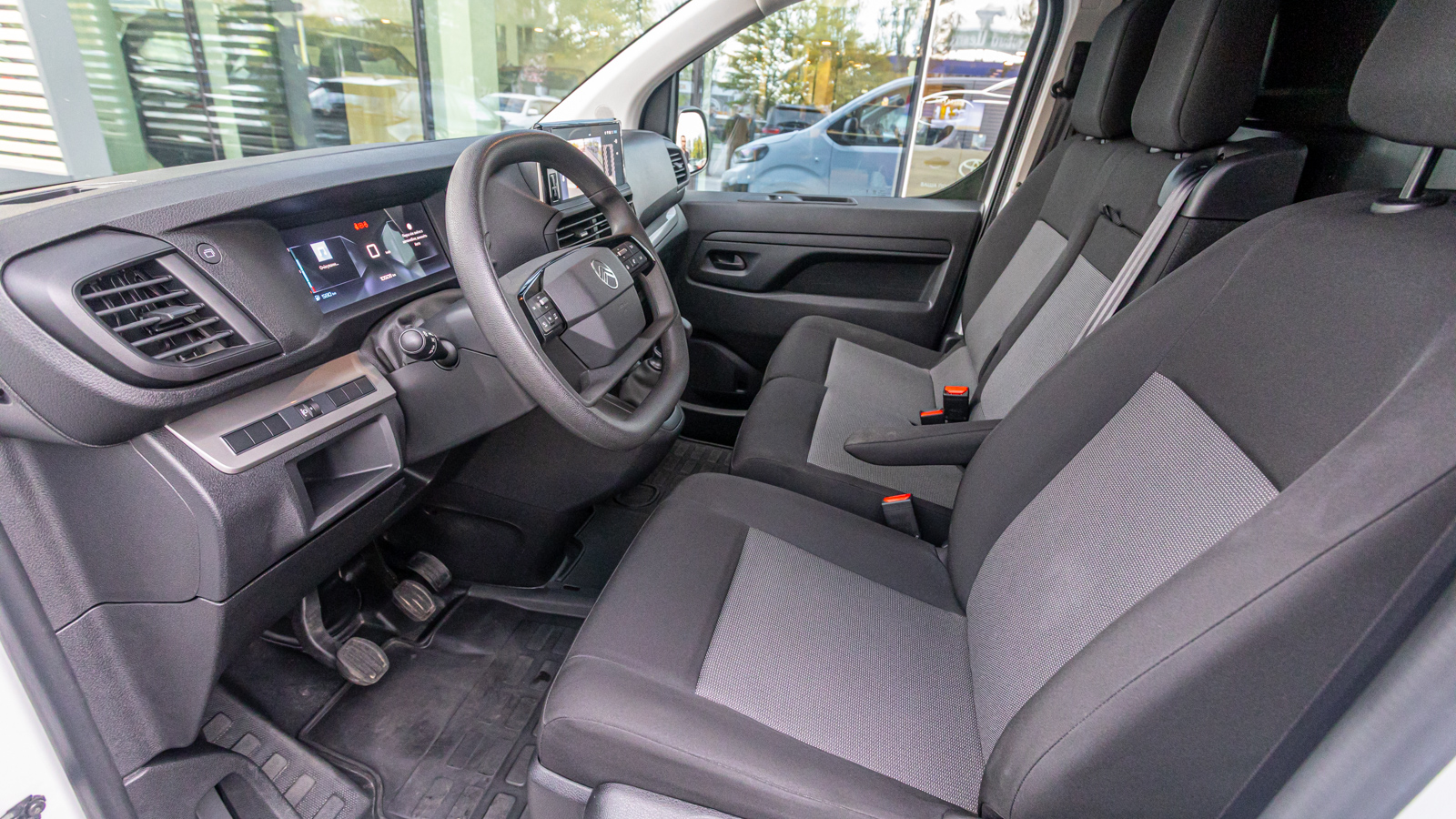 Інші авто CITROEN Jumpy 2024 року з пробігом 10508 км, Мінівен, Тойота Центр Дніпро "Алмаз Мотор" на Запорізькому шосе, м.Дніпро - 1250000 ГРН | Фото № 11
