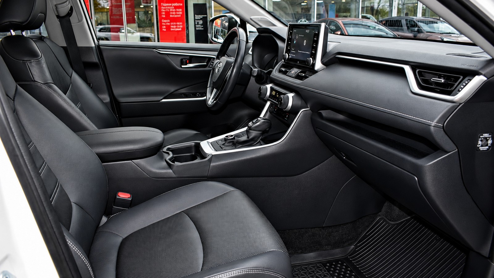 Toyota RAV4 2020 року з пробігом 116872 км, Універсал, Тойота Центр Житомир "Стар - Кар", м.Житомир - 1566000 ГРН | Фото № 6