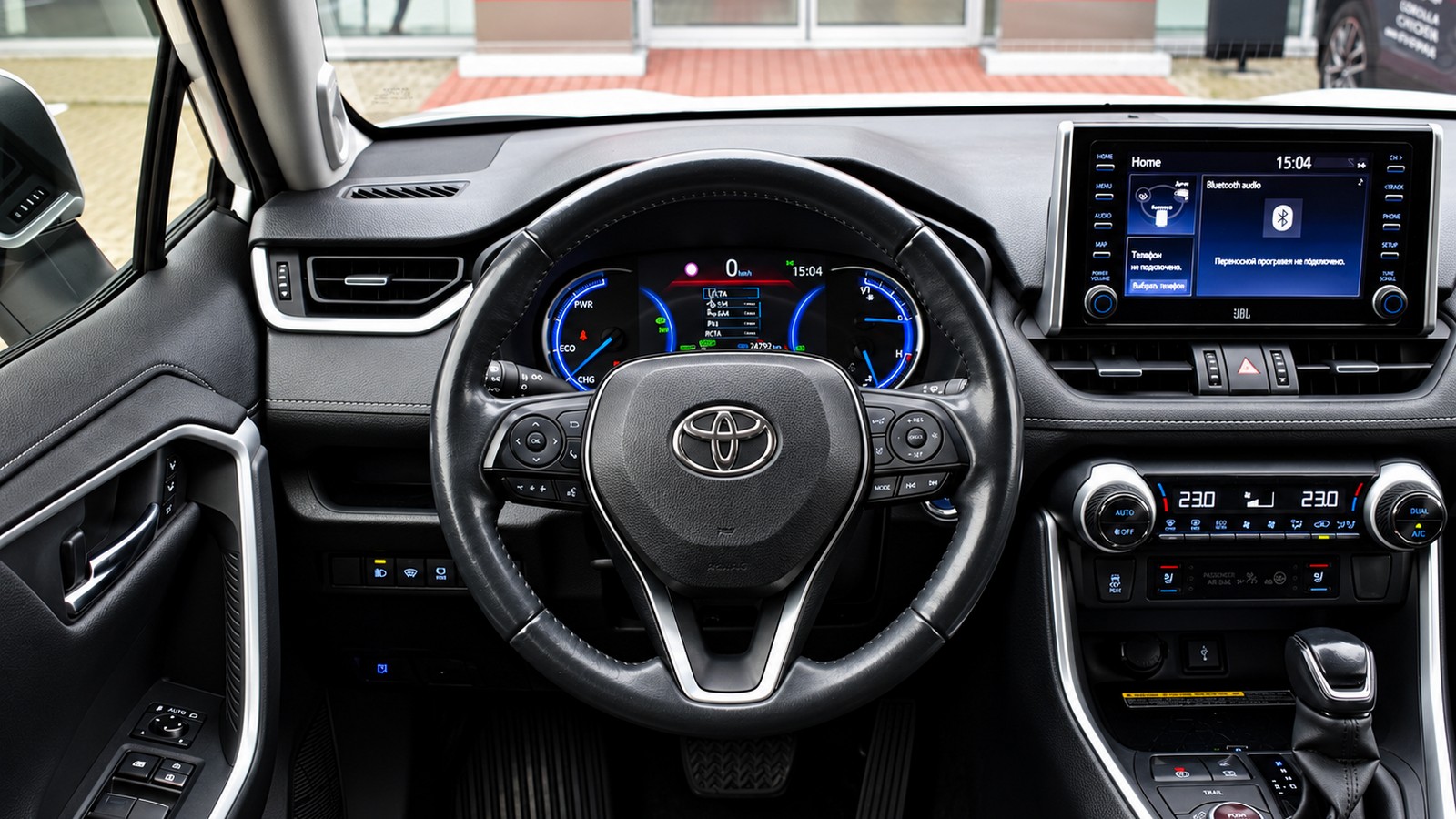 Toyota RAV4 2020 року з пробігом 116872 км, Універсал, Тойота Центр Житомир "Стар - Кар", м.Житомир - 1566000 ГРН | Фото № 13