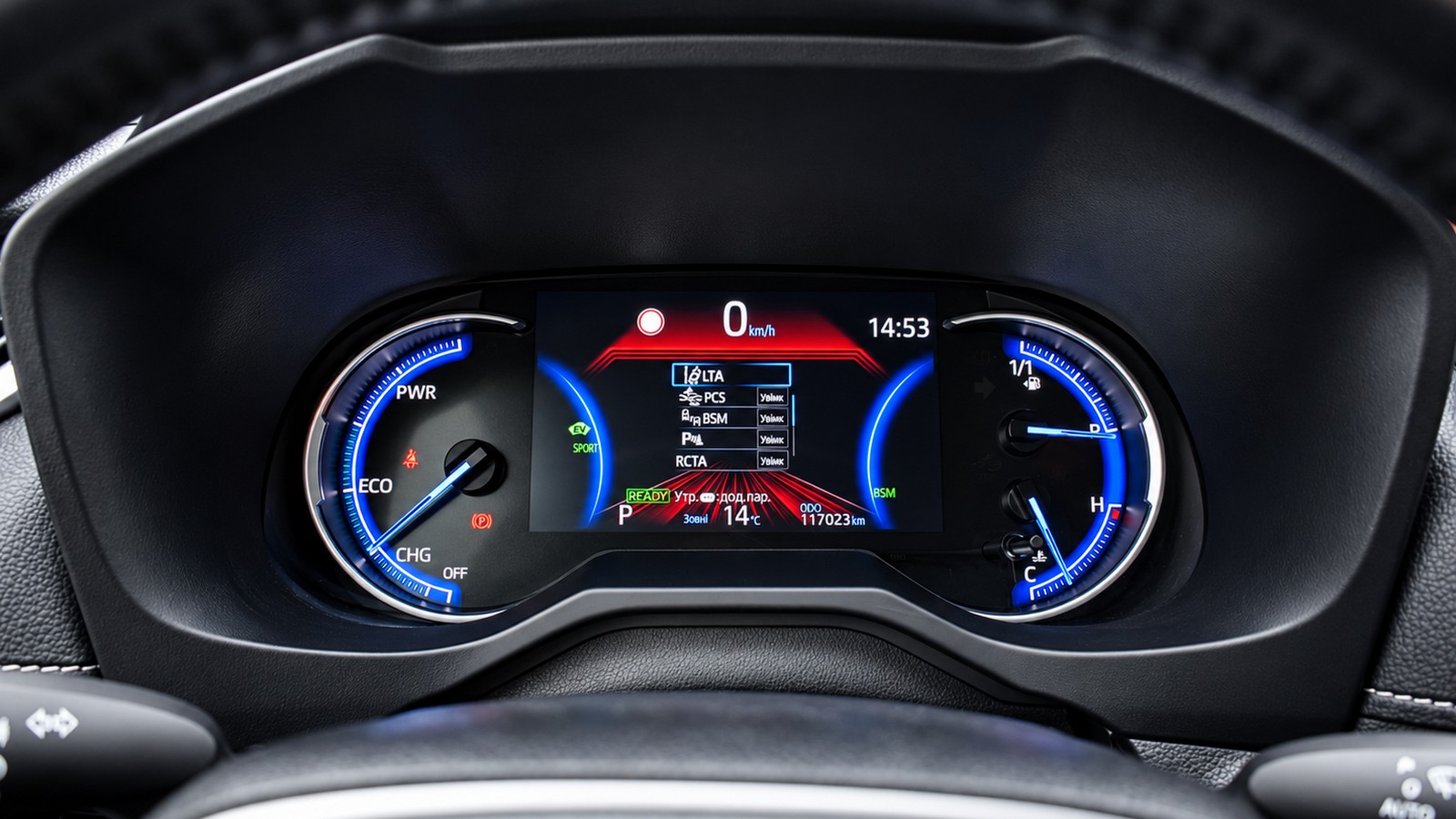 Toyota RAV4 2020 року з пробігом 116872 км, Універсал, Тойота Центр Житомир "Стар - Кар", м.Житомир - 1566000 ГРН | Фото № 14