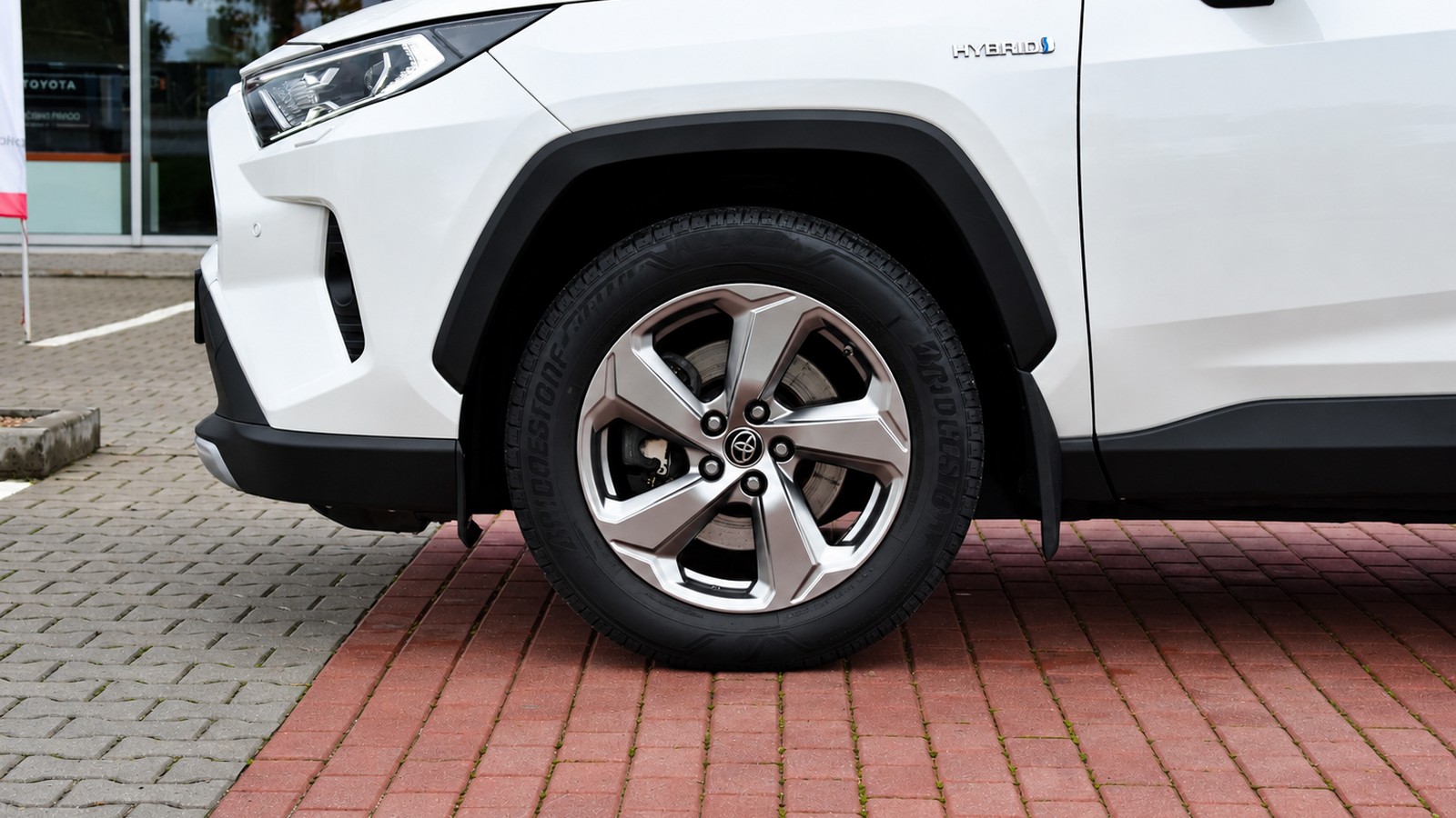 Toyota RAV4 2020 року з пробігом 116872 км, Універсал, Тойота Центр Житомир "Стар - Кар", м.Житомир - 1566000 ГРН | Фото № 16