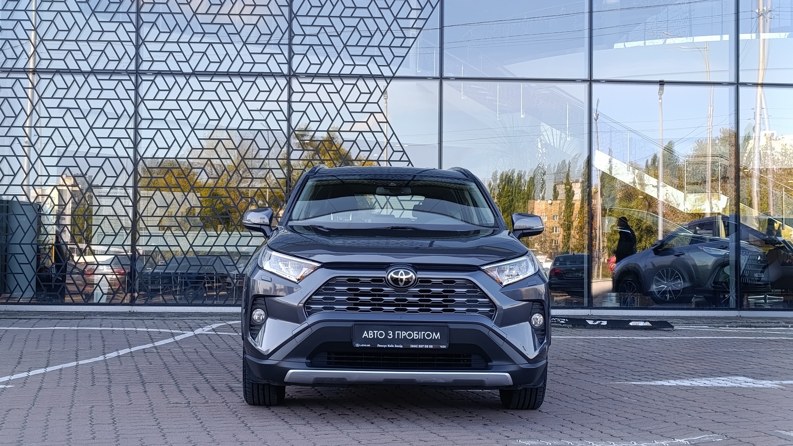 Toyota RAV4 2021 року, Універсал, Лексус Київ Захід, м.Київ | Фото № 5 Toyota RAV4 2021 року з пробігом 49960 км, Універсал, Лексус Київ Захід, м.Київ - 1260000 ГРН | Фото № 5
