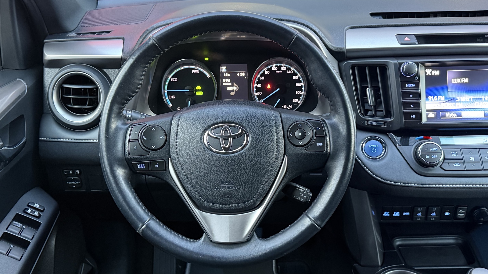 Toyota RAV4 2018 року з пробігом 92654 км, Універсал, Тойота Центр Кривий Ріг "Алмаз Сістем", м.Кривий Ріг - 1063000 ГРН | Фото № 13