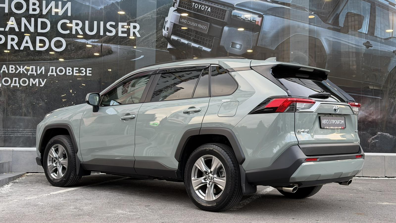 Toyota RAV4 2023 року з пробігом 79035 км, Універсал, Тойота Центр Одеса "ВіДі Пальміра", м.Одеса - 1575000 ГРН | Фото № 2