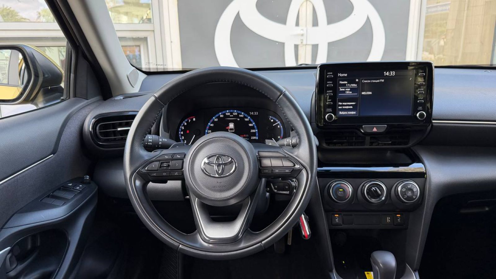 Toyota YARIS CROSS 2023 року, Хетчбек, Тойота Центр Одеса "Інжпроект", м.Одеса | Фото № 9 Toyota YARIS CROSS 2023 року з пробігом 19322 км, Хетчбек, Тойота Центр Одеса "Інжпроект", м.Одеса - 995000 ГРН | Фото № 9