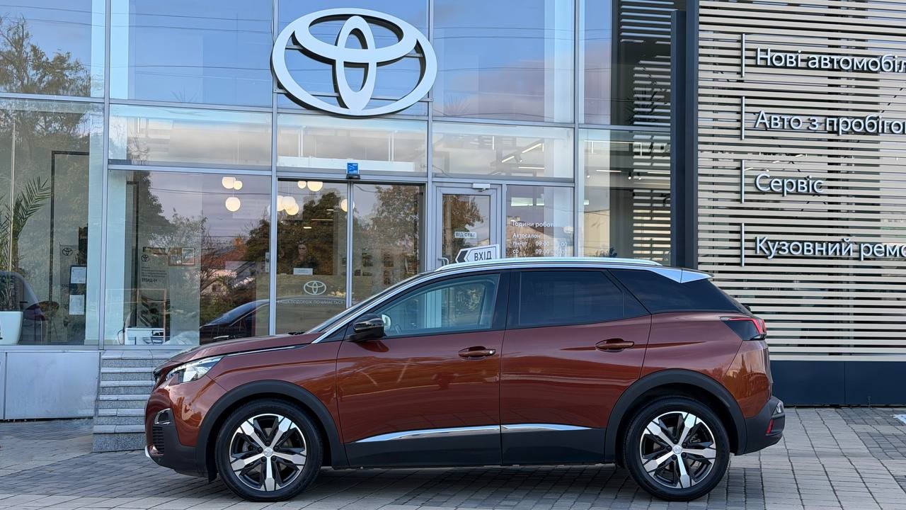 Інші авто PEUGEOT 3008 2018 року, Універсал, Тойота Центр Одеса "Інжпроект", м.Одеса | Фото № 3 Інші авто PEUGEOT 3008 2018 року з пробігом 75081 км, Універсал, Тойота Центр Одеса "Інжпроект", м.Одеса - 894000 ГРН | Фото № 3