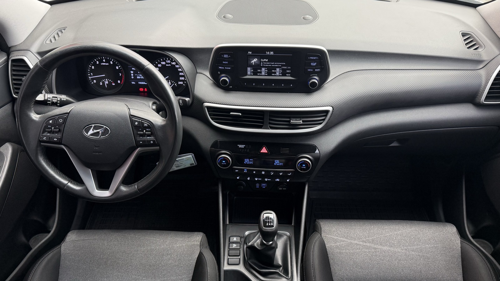 Інші авто HYUNDAI TUCSON 2019 року, Універсал, Тойота Центр Вінниця "Преміум Мотор", м.Вінниця | Фото № 8 Інші авто HYUNDAI TUCSON 2019 року з пробігом 198280 км, Універсал, Тойота Центр Вінниця "Преміум Мотор", м.Вінниця - 630000 ГРН | Фото № 8