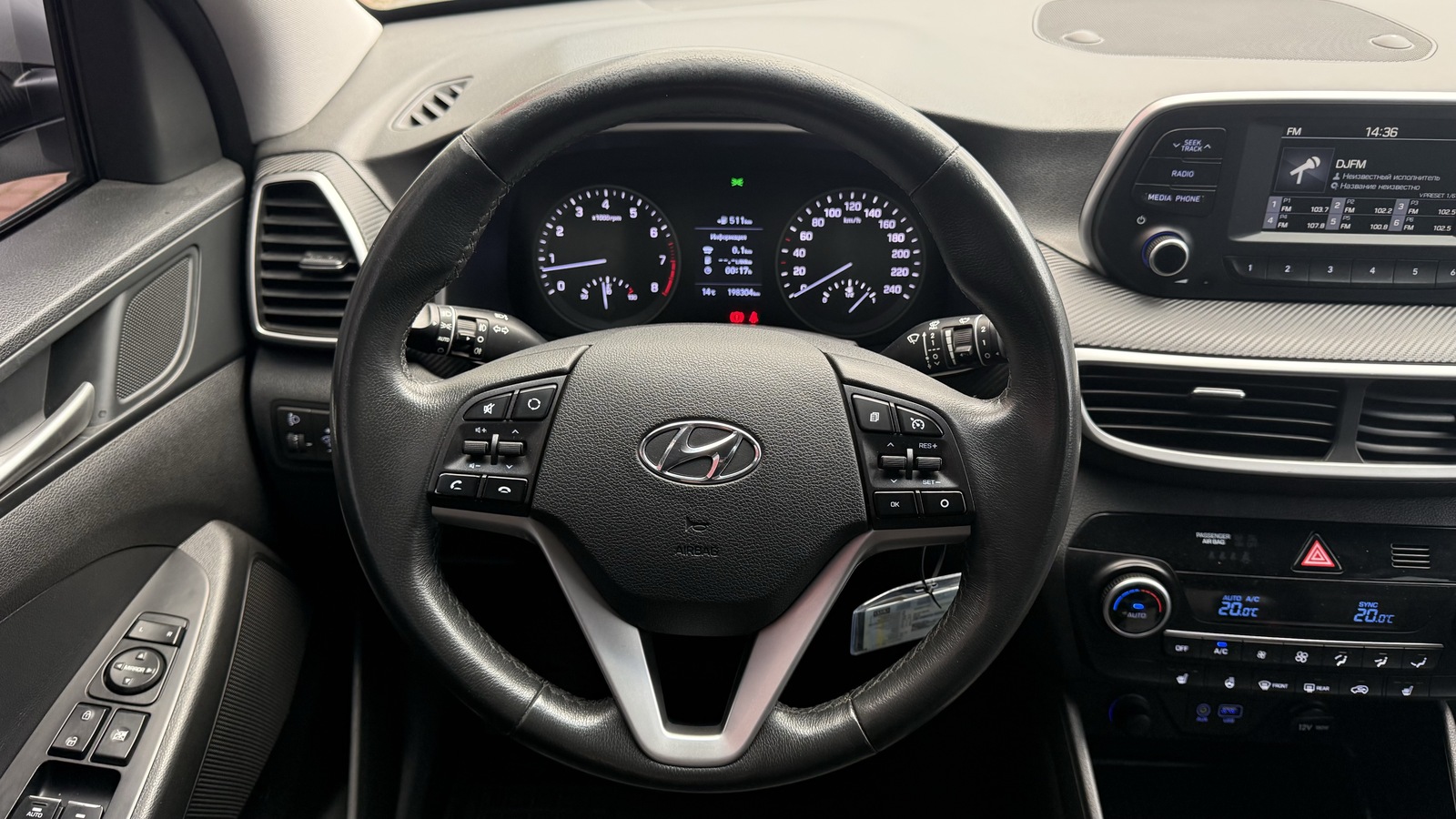 Інші авто HYUNDAI TUCSON 2019 року, Універсал, Тойота Центр Вінниця "Преміум Мотор", м.Вінниця | Фото № 9 Інші авто HYUNDAI TUCSON 2019 року з пробігом 198280 км, Універсал, Тойота Центр Вінниця "Преміум Мотор", м.Вінниця - 630000 ГРН | Фото № 9
