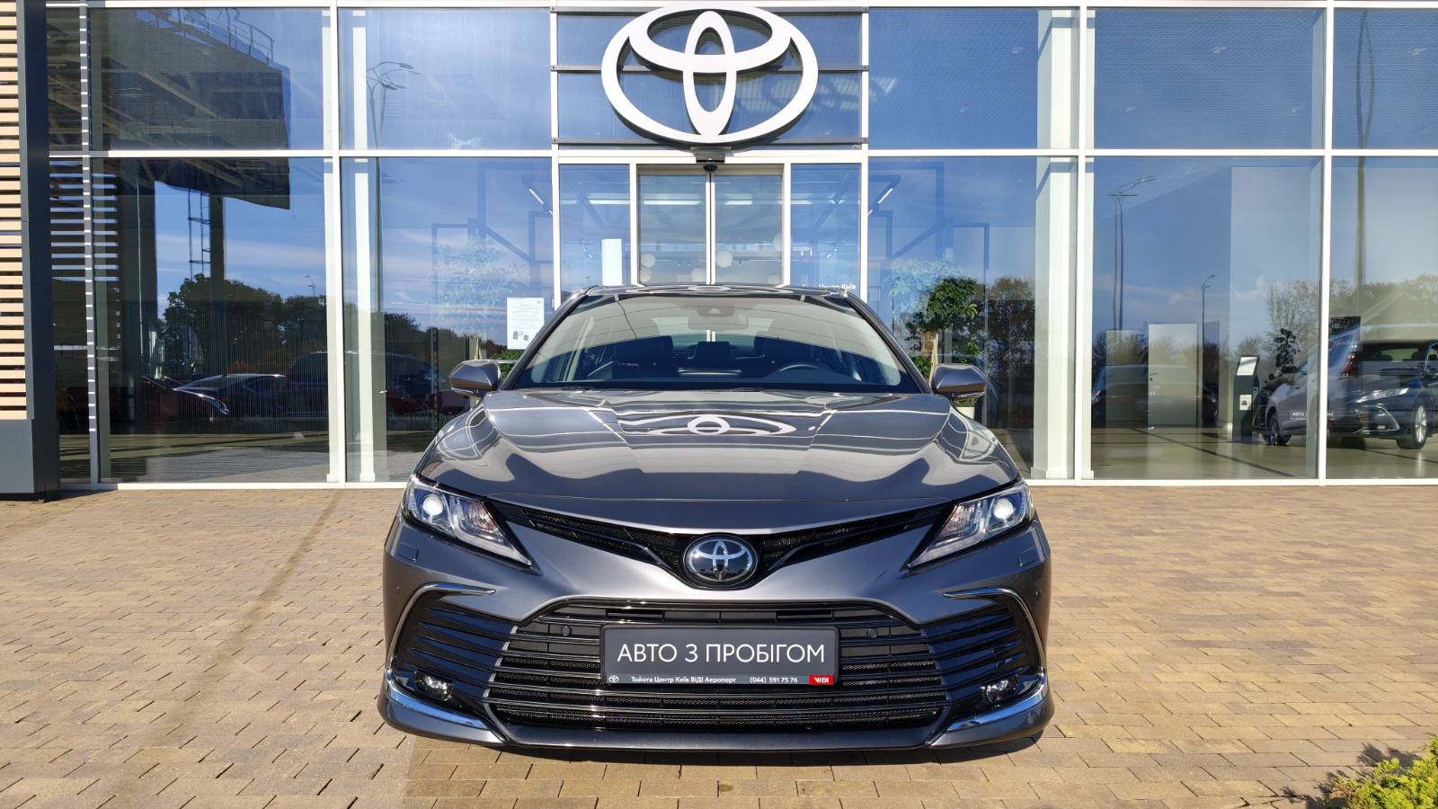 Toyota CAMRY 2024 року, Седан, Тойота Центр Київ "ВІДІ Аеропорт", м.Київ | Фото № 5 Toyota CAMRY 2024 року з пробігом 11547 км, Седан, Тойота Центр Київ "ВІДІ Аеропорт", м.Київ - 1550000 ГРН | Фото № 5