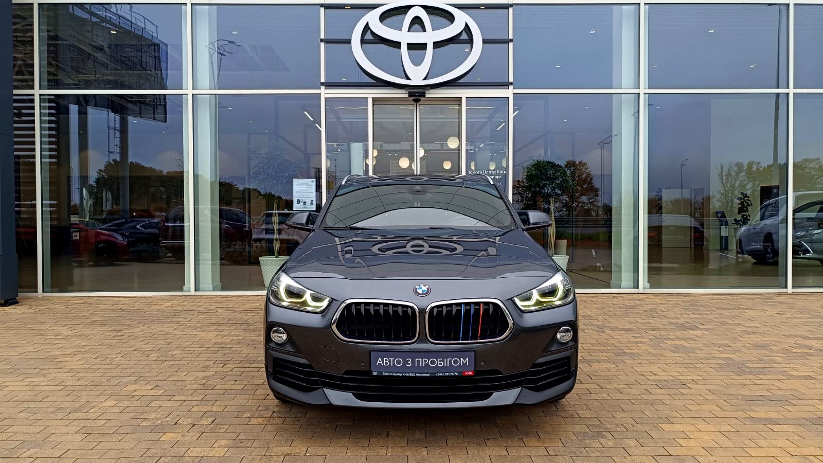 Інші авто BMW X2 2018 року з пробігом 224081 км, Універсал, Тойота Центр Київ "ВІДІ Аеропорт", м.Київ - 940000 ГРН | Фото № 5