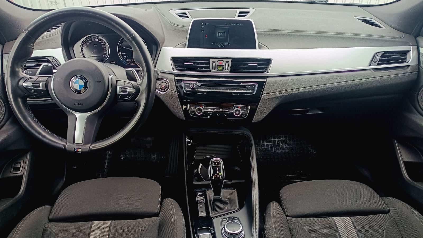 Інші авто BMW X2 2018 року з пробігом 224081 км, Універсал, Тойота Центр Київ "ВІДІ Аеропорт", м.Київ - 940000 ГРН | Фото № 8