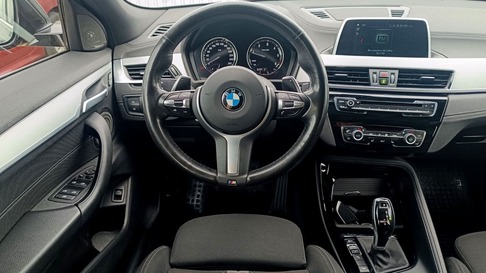 Інші авто BMW X2 2018 року з пробігом 224081 км, Універсал, Тойота Центр Київ "ВІДІ Аеропорт", м.Київ - 940000 ГРН | Фото № 9