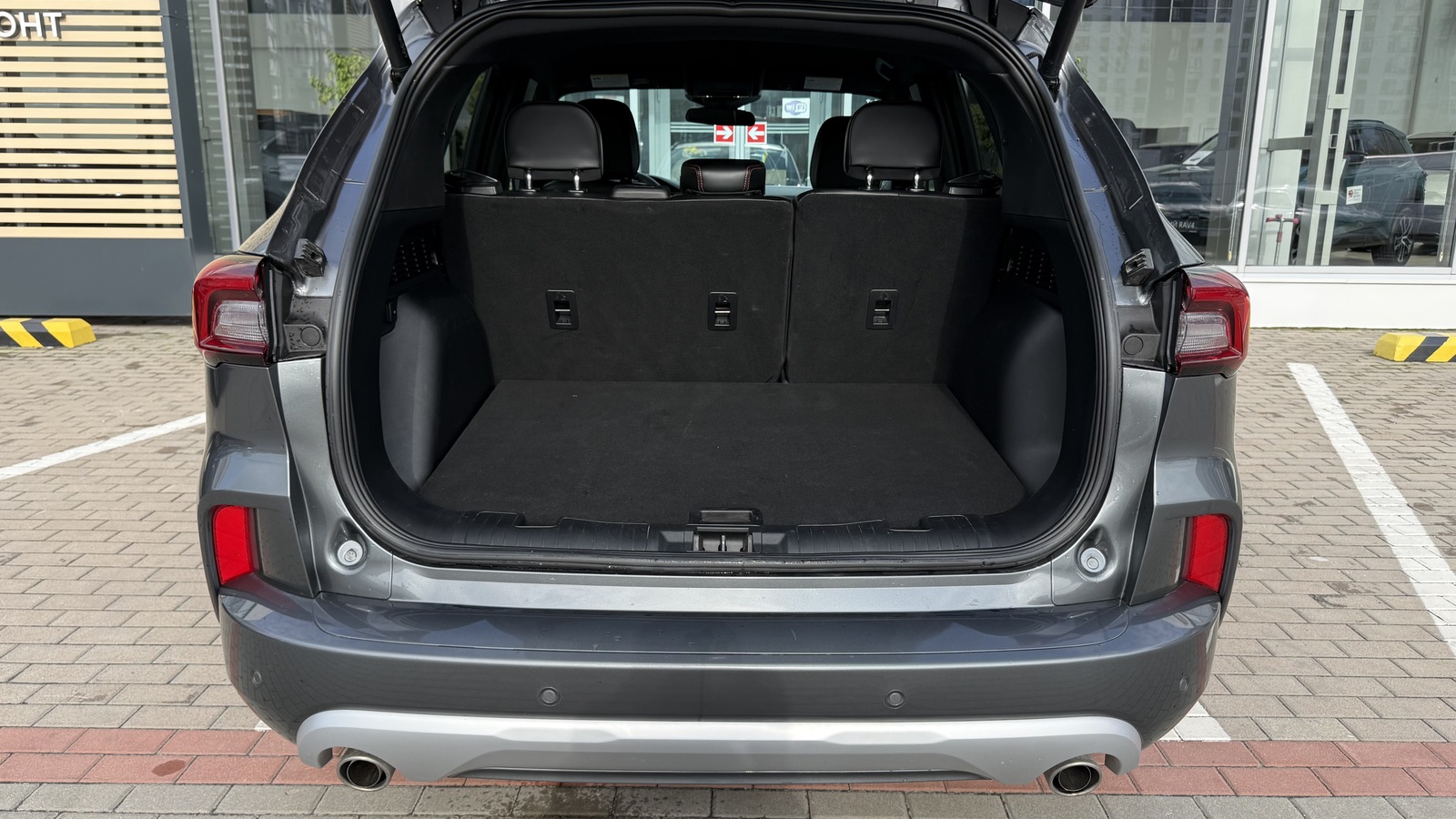 Інші авто FORD ESCAPE 2024 року, Універсал, Тойота Центр Чернігів "Соллі-Плюс", м.Чернігів | Фото № 10 Інші авто FORD ESCAPE 2024 року з пробігом 18069 км, Універсал, Тойота Центр Чернігів "Соллі-Плюс", м.Чернігів - 1088000 ГРН | Фото № 10