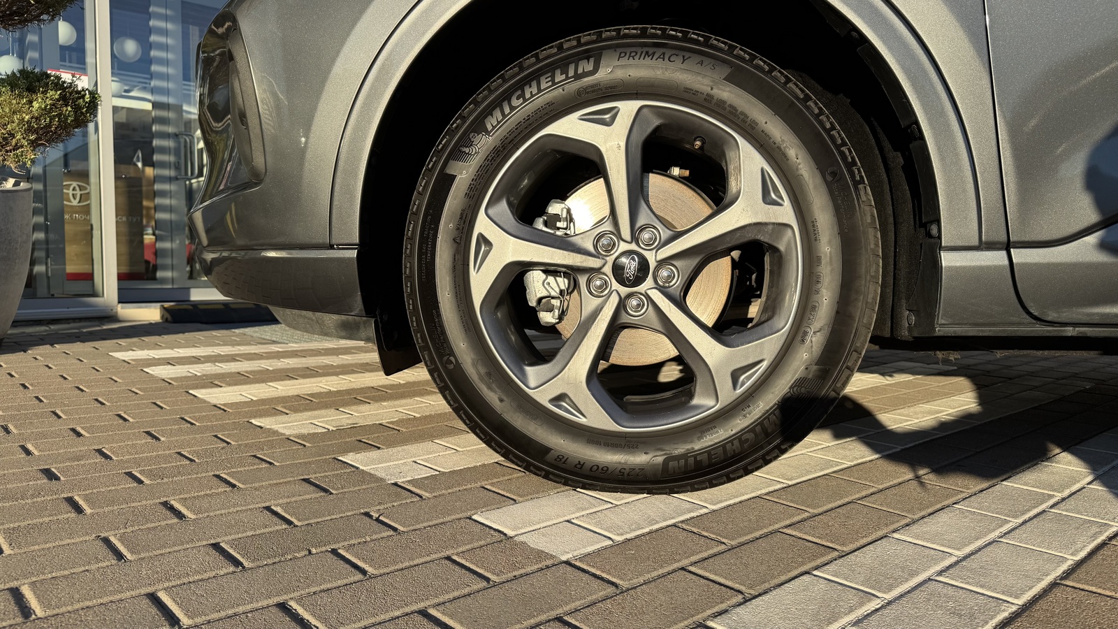 Інші авто FORD ESCAPE 2024 року, Універсал, Тойота Центр Чернігів "Соллі-Плюс", м.Чернігів | Фото № 15 Інші авто FORD ESCAPE 2024 року з пробігом 18069 км, Універсал, Тойота Центр Чернігів "Соллі-Плюс", м.Чернігів - 1088000 ГРН | Фото № 15