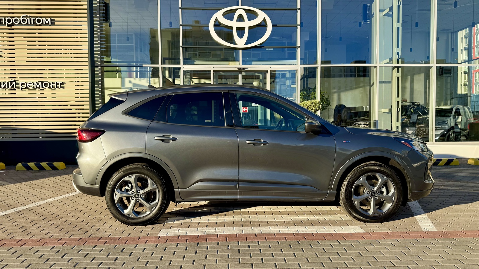Інші авто FORD ESCAPE 2024 року, Універсал, Тойота Центр Чернігів "Соллі-Плюс", м.Чернігів | Фото № 16 Інші авто FORD ESCAPE 2024 року з пробігом 18069 км, Універсал, Тойота Центр Чернігів "Соллі-Плюс", м.Чернігів - 1088000 ГРН | Фото № 16