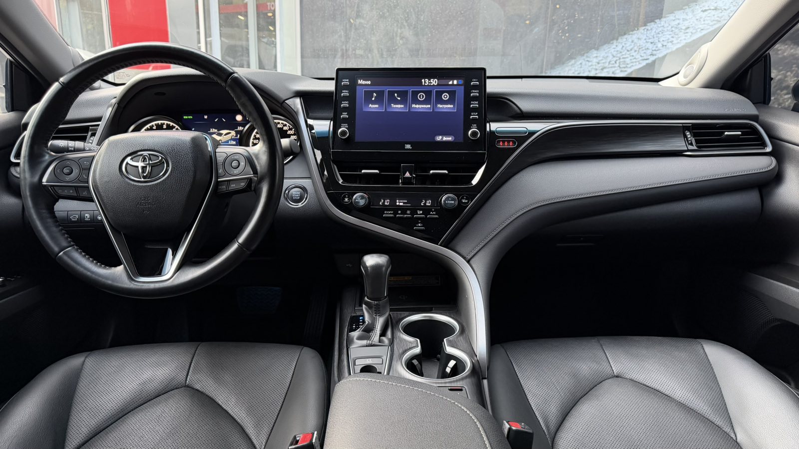 Toyota CAMRY 2022 року, Седан, Тойота Центр Одеса "ВіДі Пальміра", м.Одеса | Фото № 8 Toyota CAMRY 2022 року з пробігом 51294 км, Седан, Тойота Центр Одеса "ВіДі Пальміра", м.Одеса - 1440000 ГРН | Фото № 8