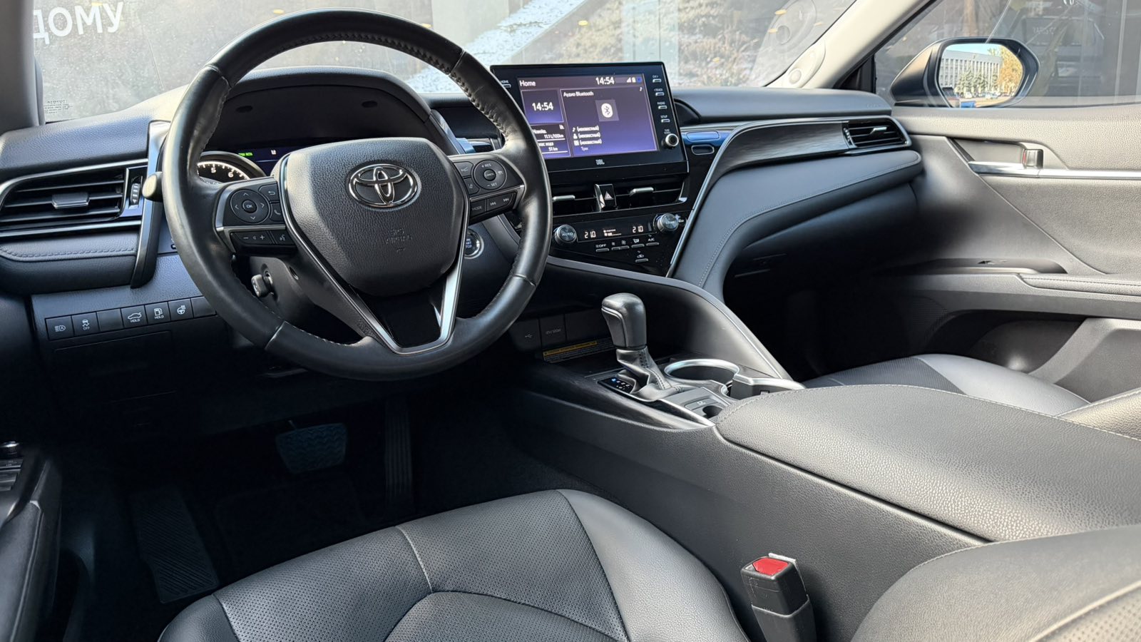 Toyota CAMRY 2022 року, Седан, Тойота Центр Одеса "ВіДі Пальміра", м.Одеса | Фото № 11 Toyota CAMRY 2022 року з пробігом 51294 км, Седан, Тойота Центр Одеса "ВіДі Пальміра", м.Одеса - 1440000 ГРН | Фото № 11