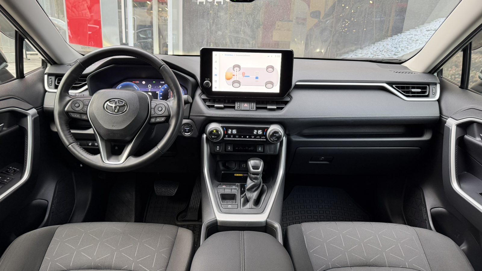 Toyota RAV4 2023 року з пробігом 79035 км, Універсал, Тойота Центр Одеса "ВіДі Пальміра", м.Одеса - 1575000 ГРН | Фото № 8