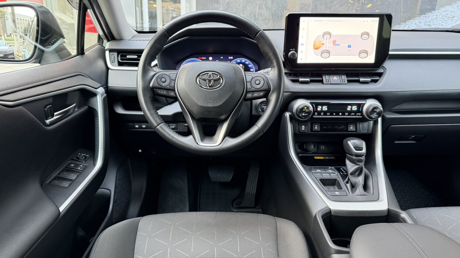 Toyota RAV4 2023 року з пробігом 79035 км, Універсал, Тойота Центр Одеса "ВіДі Пальміра", м.Одеса - 1575000 ГРН | Фото № 9