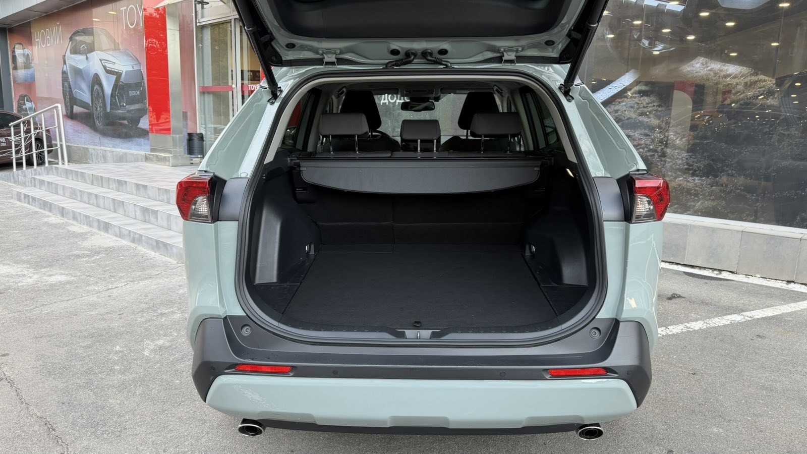 Toyota RAV4 2023 року з пробігом 79035 км, Універсал, Тойота Центр Одеса "ВіДі Пальміра", м.Одеса - 1575000 ГРН | Фото № 10