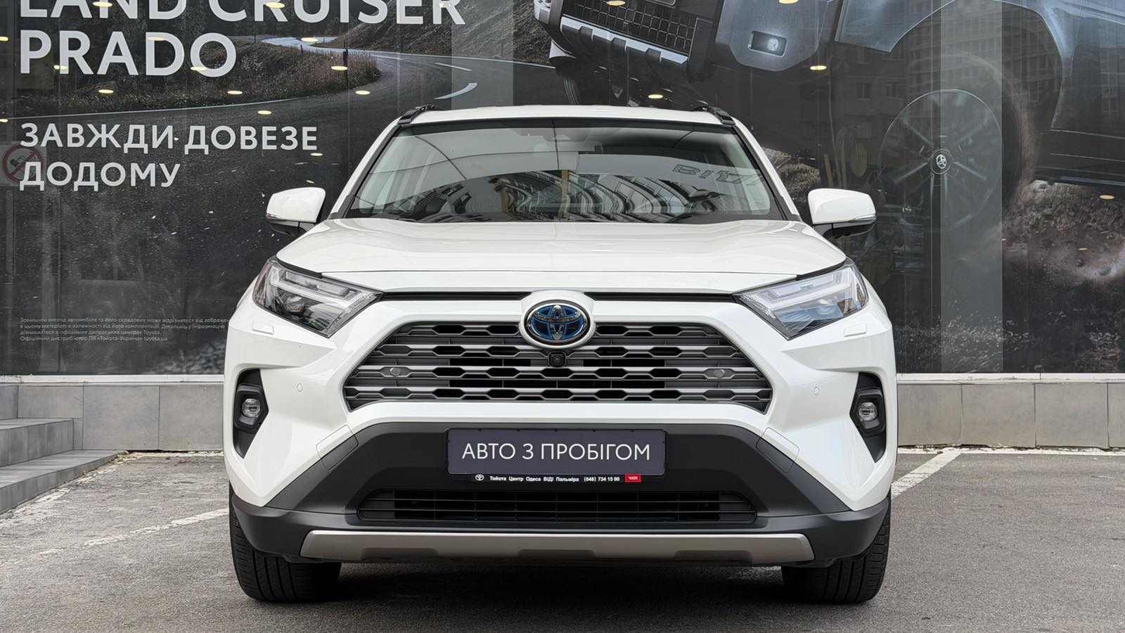 Toyota RAV4 2022 року з пробігом 47793 км, Універсал, Тойота Центр Одеса "ВіДі Пальміра", м.Одеса - 1845000 ГРН | Фото № 5