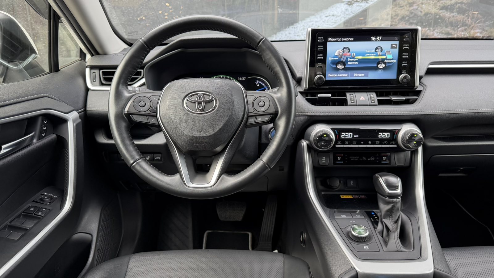 Toyota RAV4 2022 року з пробігом 47793 км, Універсал, Тойота Центр Одеса "ВіДі Пальміра", м.Одеса - 1845000 ГРН | Фото № 9