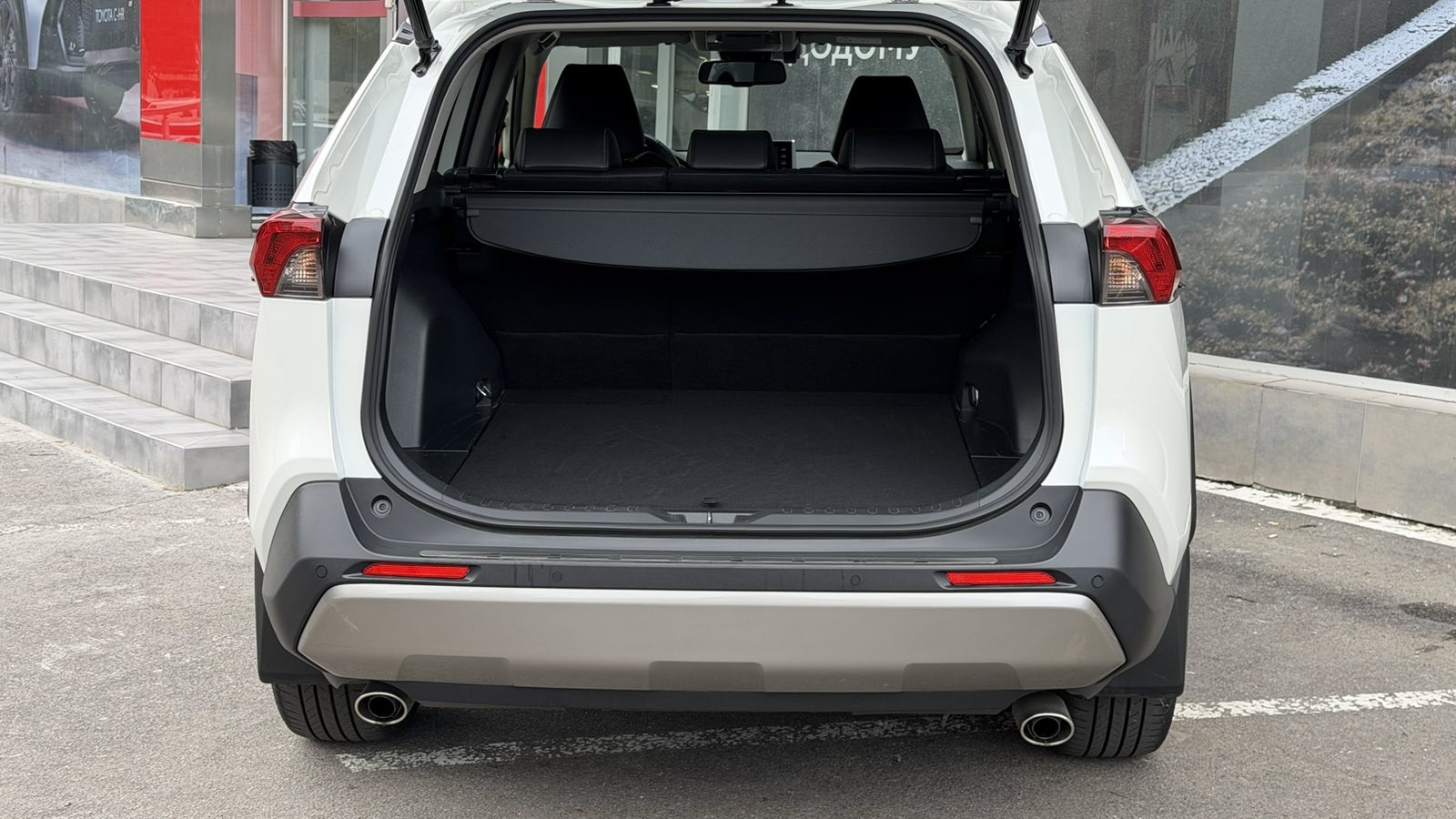 Toyota RAV4 2022 року з пробігом 47793 км, Універсал, Тойота Центр Одеса "ВіДі Пальміра", м.Одеса - 1845000 ГРН | Фото № 10
