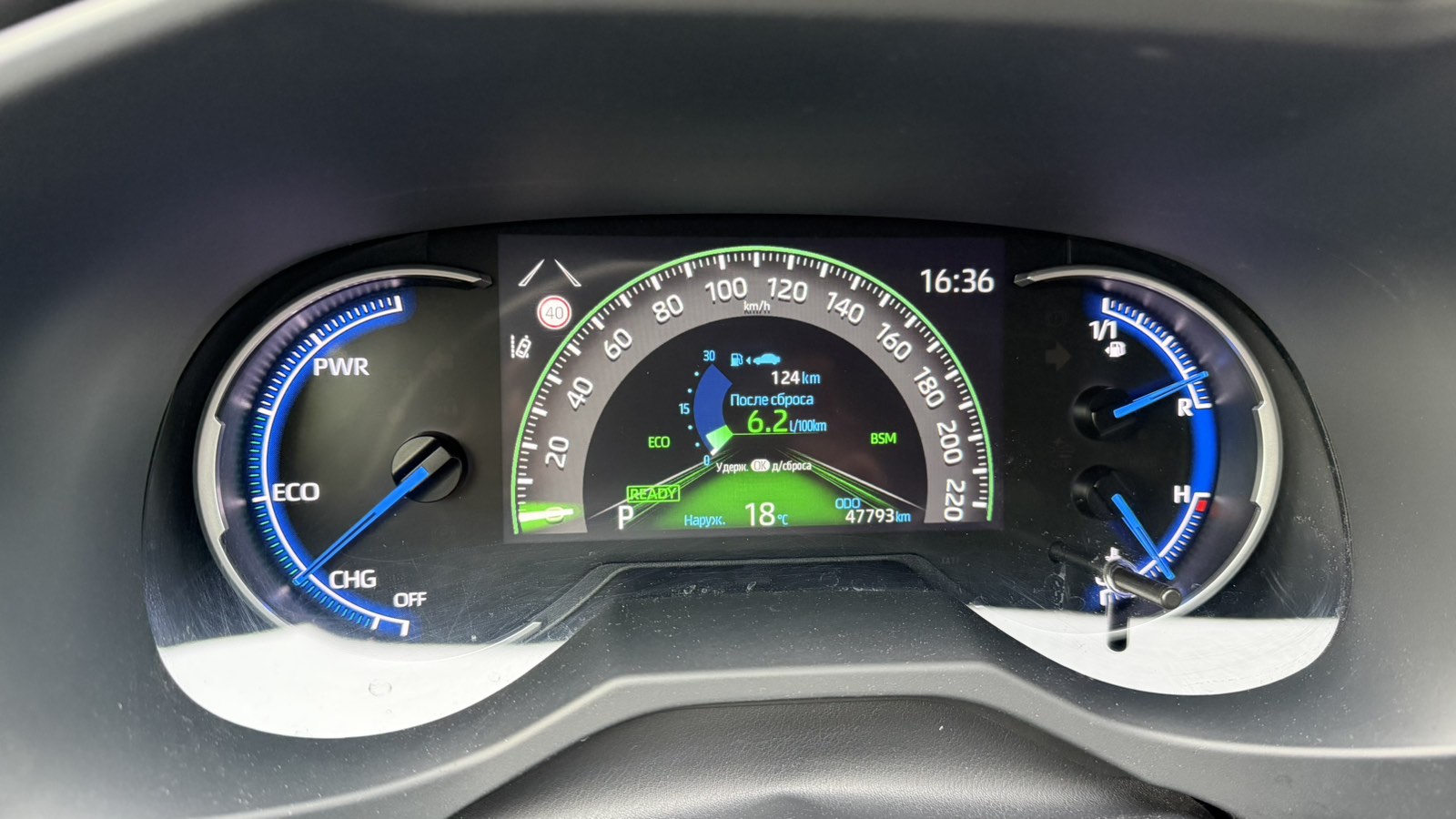 Toyota RAV4 2022 року з пробігом 47793 км, Універсал, Тойота Центр Одеса "ВіДі Пальміра", м.Одеса - 1845000 ГРН | Фото № 15