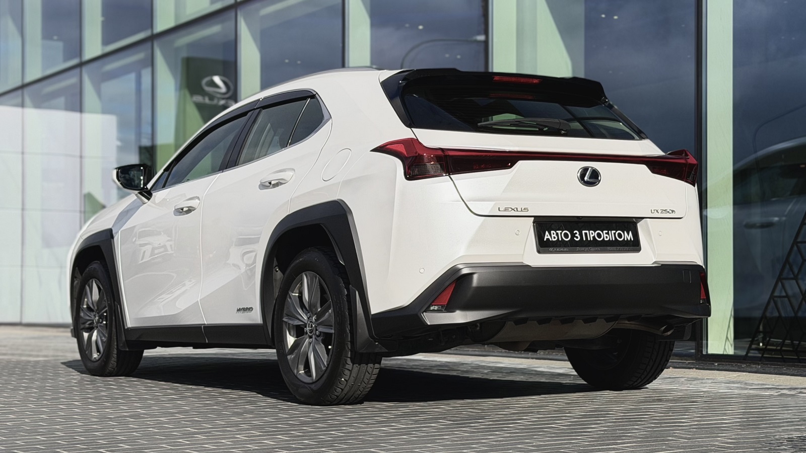 Lexus UX 2020 року, Універсал, Лексус Одеса, м.Одеса | Фото № 2 Lexus UX 2020 року з пробігом 92963 км, Універсал, Лексус Одеса, м.Одеса - 1267000 ГРН | Фото № 2