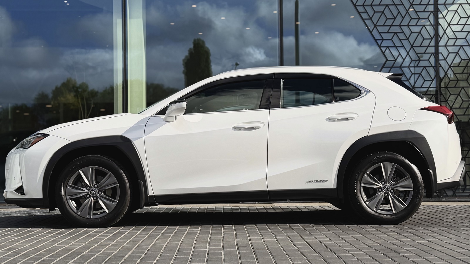 Lexus UX 2020 року, Універсал, Лексус Одеса, м.Одеса | Фото № 3 Lexus UX 2020 року з пробігом 92963 км, Універсал, Лексус Одеса, м.Одеса - 1267000 ГРН | Фото № 3