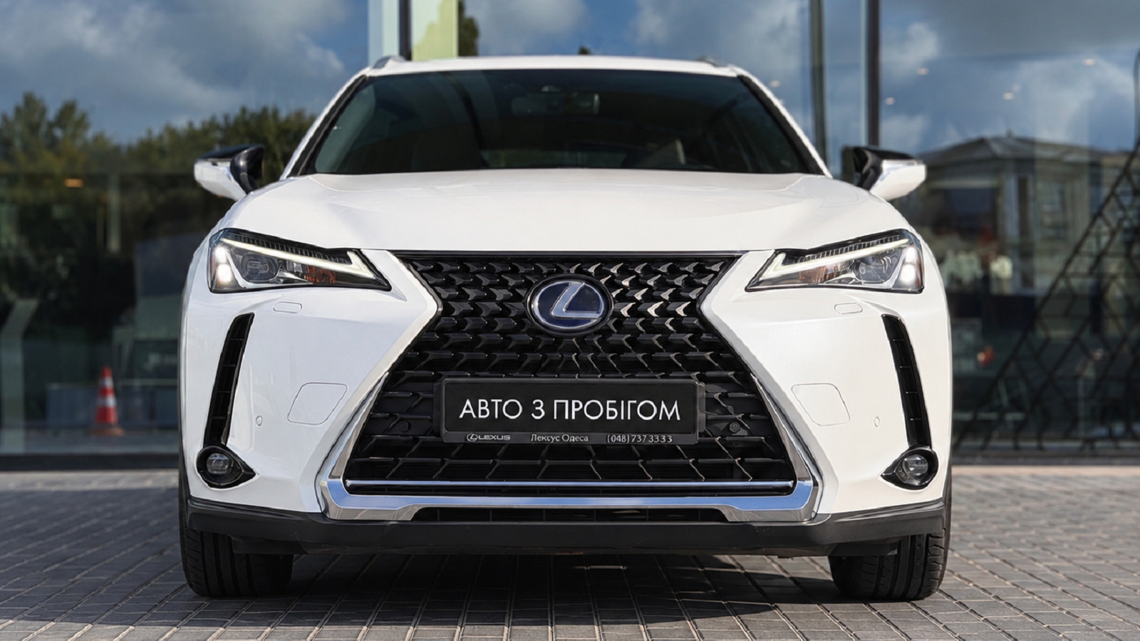Lexus UX 2020 року, Універсал, Лексус Одеса, м.Одеса | Фото № 5 Lexus UX 2020 року з пробігом 92963 км, Універсал, Лексус Одеса, м.Одеса - 1267000 ГРН | Фото № 5