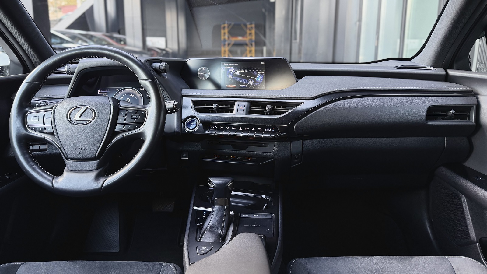 Lexus UX 2020 року, Універсал, Лексус Одеса, м.Одеса | Фото № 8 Lexus UX 2020 року з пробігом 92963 км, Універсал, Лексус Одеса, м.Одеса - 1267000 ГРН | Фото № 8