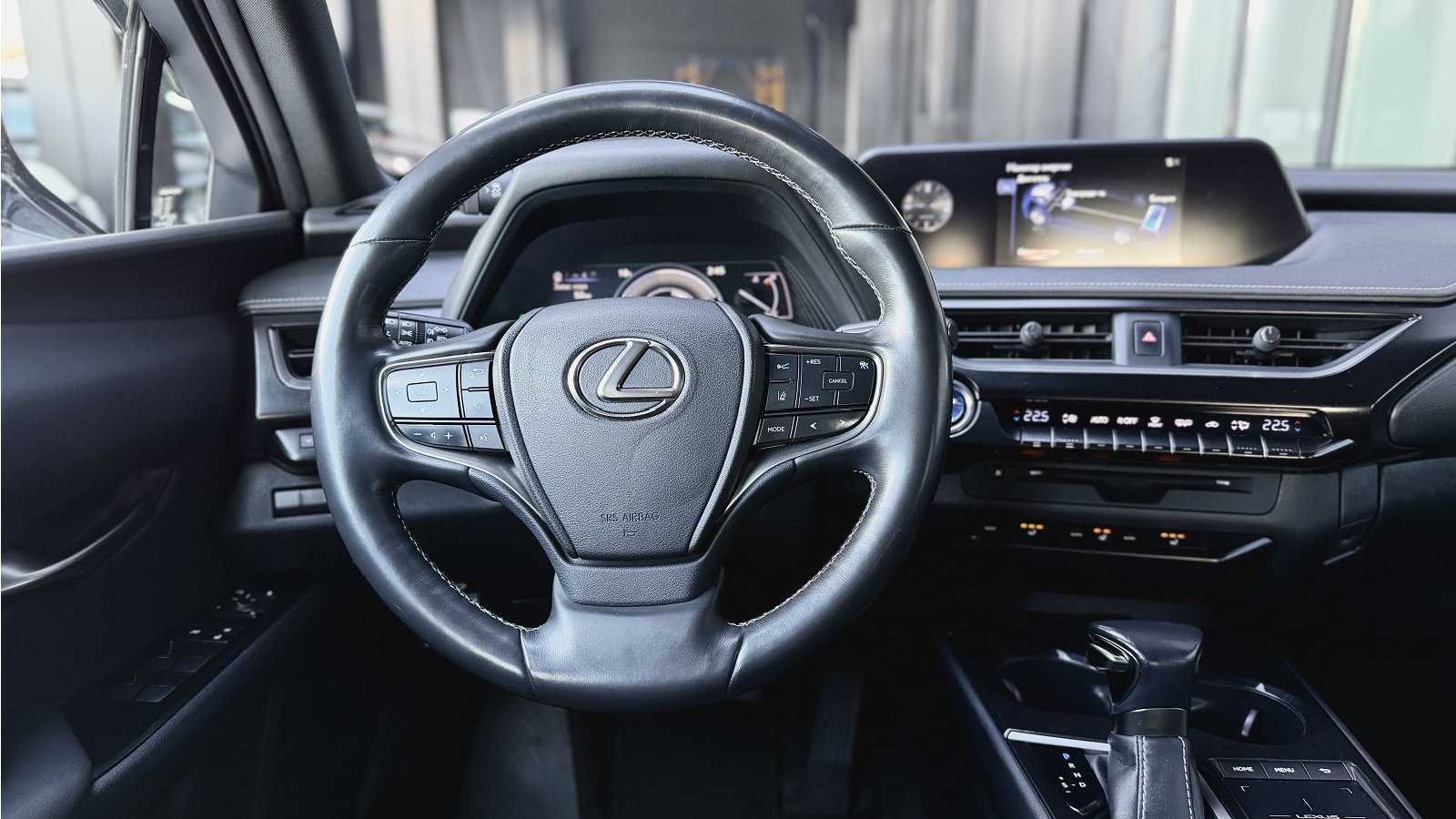 Lexus UX 2020 року, Універсал, Лексус Одеса, м.Одеса | Фото № 9 Lexus UX 2020 року з пробігом 92963 км, Універсал, Лексус Одеса, м.Одеса - 1267000 ГРН | Фото № 9