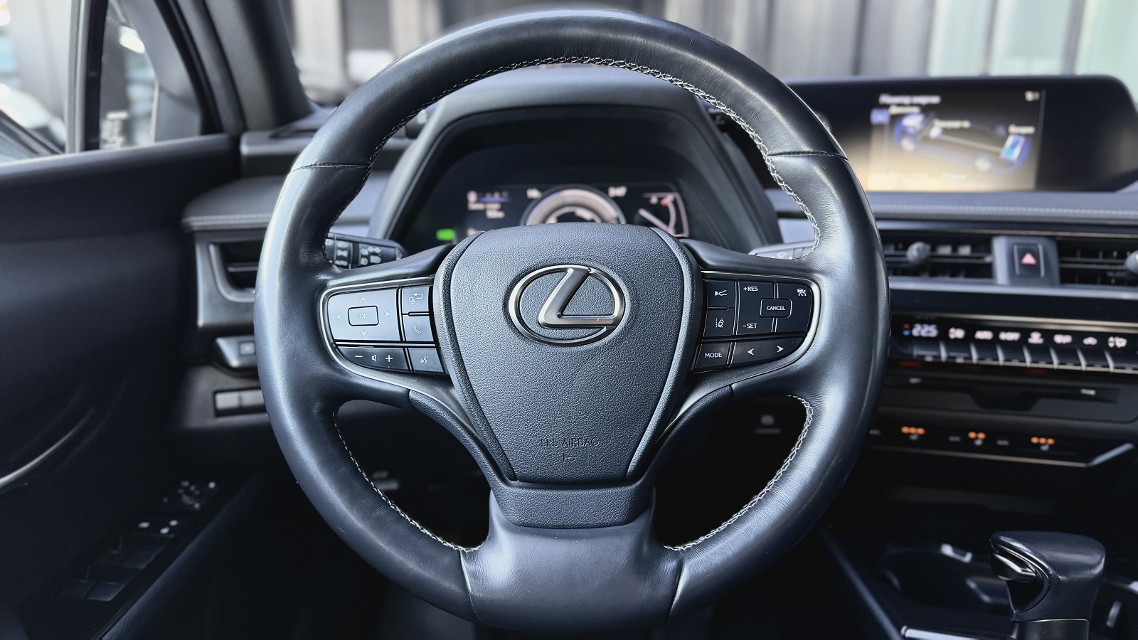 Lexus UX 2020 року, Універсал, Лексус Одеса, м.Одеса | Фото № 13 Lexus UX 2020 року з пробігом 92963 км, Універсал, Лексус Одеса, м.Одеса - 1267000 ГРН | Фото № 13