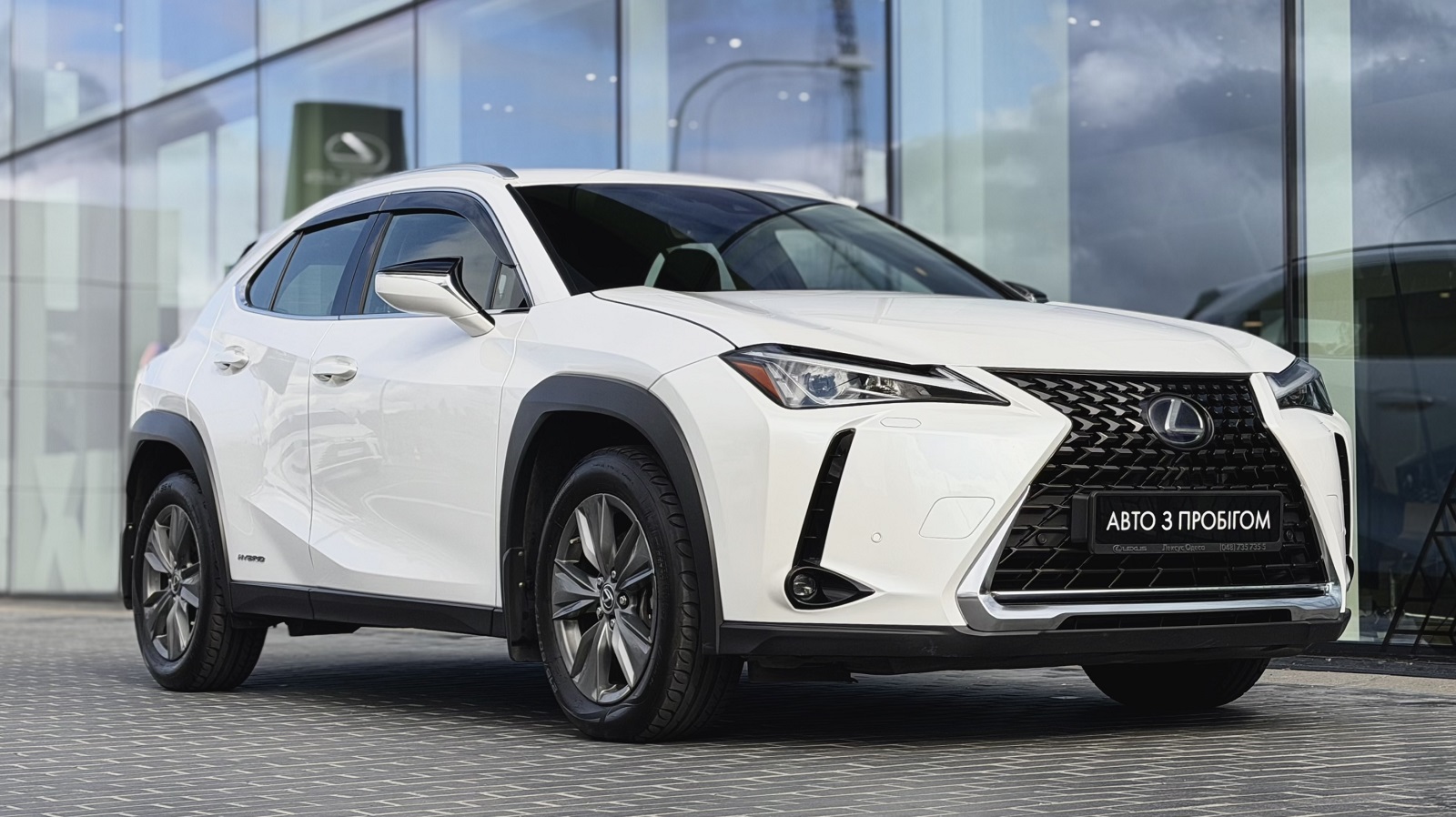 Lexus UX 2020 року, Універсал, Лексус Одеса, м.Одеса | Фото № 19 Lexus UX 2020 року з пробігом 92963 км, Універсал, Лексус Одеса, м.Одеса - 1267000 ГРН | Фото № 19