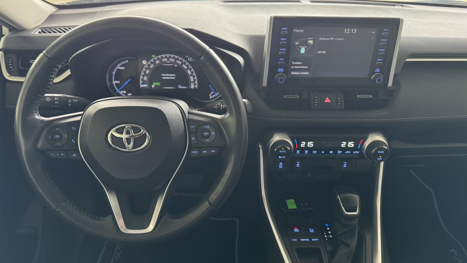 Toyota RAV4 2022 року, Універсал, Тойота Центр Київ "Автосаміт Укравто", м.Київ | Фото № 9 Toyota RAV4 2022 року з пробігом 100340 км, Універсал, Тойота Центр Київ "Автосаміт Укравто", м.Київ - 1525000 ГРН | Фото № 9