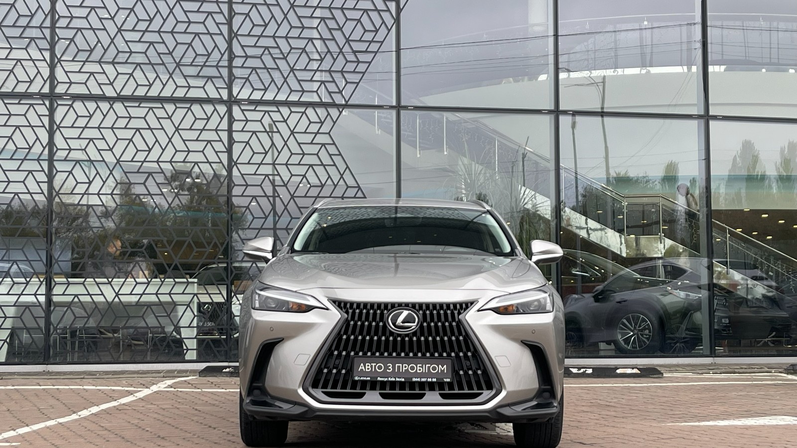 Lexus NX 2022 року, Універсал, Лексус Київ Захід, м.Київ | Фото № 5 Lexus NX 2022 року з пробігом 69503 км, Універсал, Лексус Київ Захід, м.Київ - 1770000 ГРН | Фото № 5
