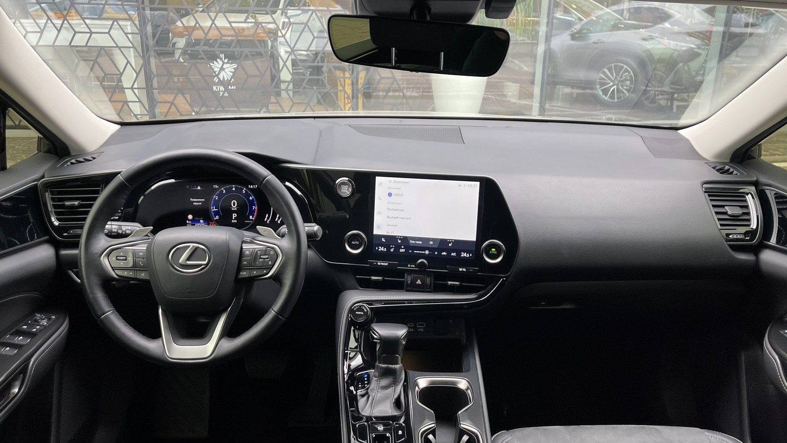 Lexus NX 2022 року, Універсал, Лексус Київ Захід, м.Київ | Фото № 8 Lexus NX 2022 року з пробігом 69503 км, Універсал, Лексус Київ Захід, м.Київ - 1770000 ГРН | Фото № 8