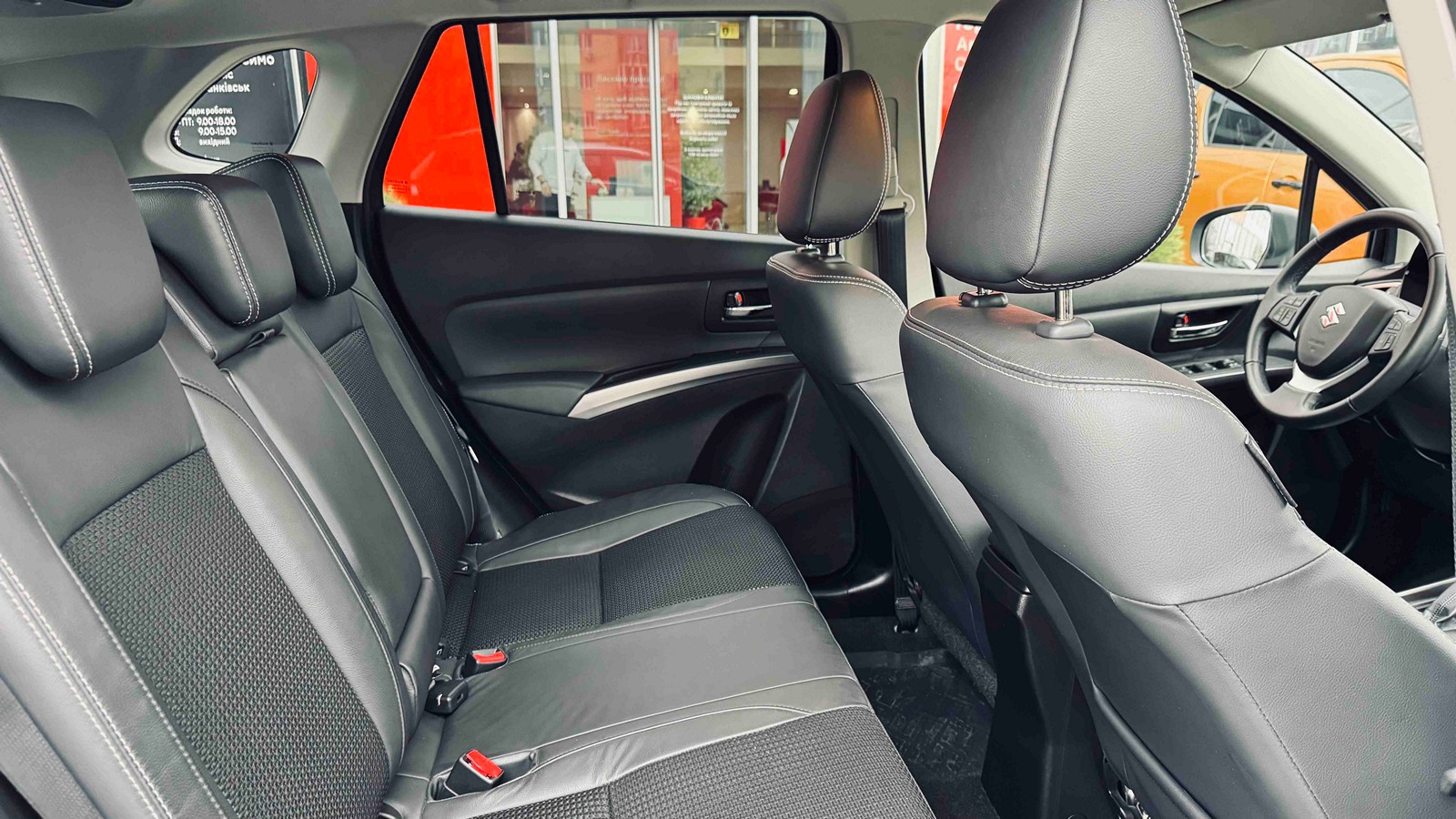 Інші авто SUZUKI SX4 2023 року з пробігом 46995 км, Хетчбек, Тойота Центр Івано-Франківськ "Класик-Авто", м.Івано-Франківськ - 990000 ГРН | Фото № 7