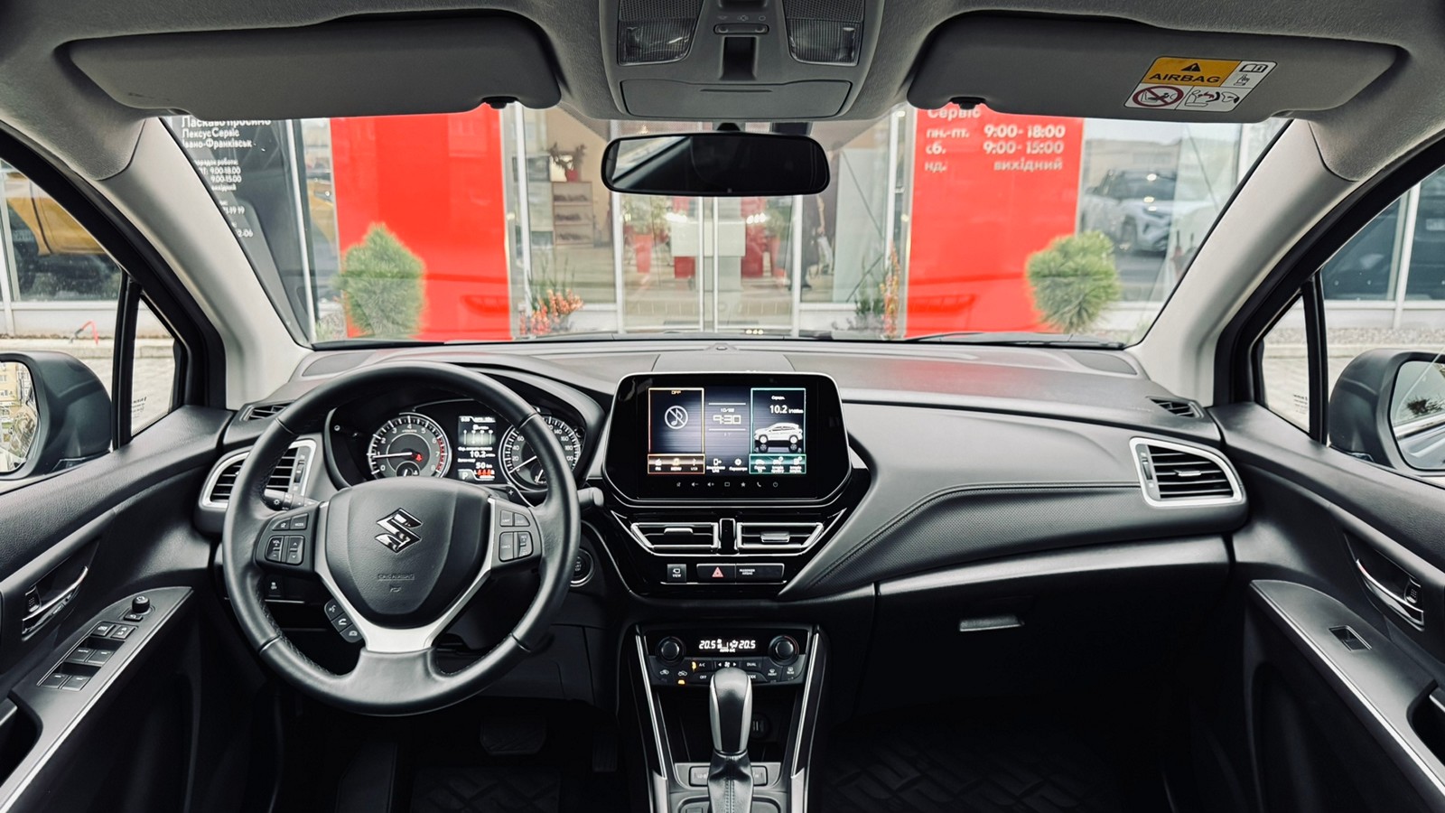 Інші авто SUZUKI SX4 2023 року з пробігом 46995 км, Хетчбек, Тойота Центр Івано-Франківськ "Класик-Авто", м.Івано-Франківськ - 990000 ГРН | Фото № 8