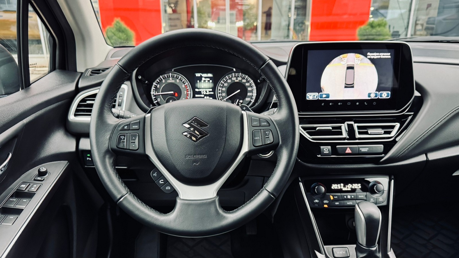 Інші авто SUZUKI SX4 2023 року з пробігом 46995 км, Хетчбек, Тойота Центр Івано-Франківськ "Класик-Авто", м.Івано-Франківськ - 990000 ГРН | Фото № 9