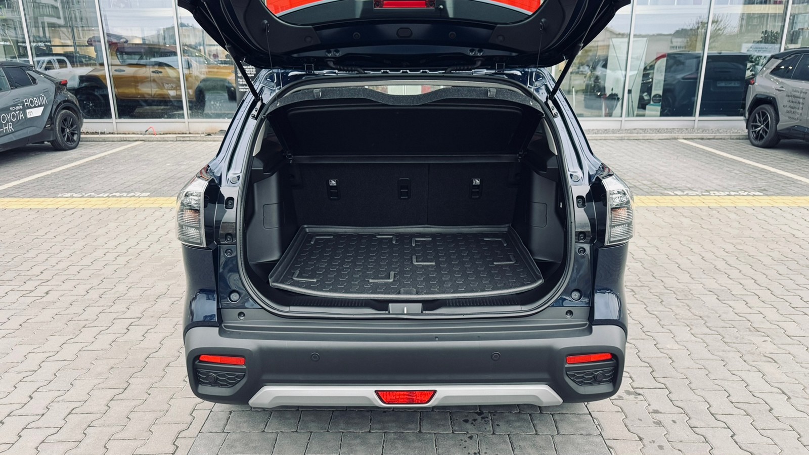 Інші авто SUZUKI SX4 2023 року з пробігом 46995 км, Хетчбек, Тойота Центр Івано-Франківськ "Класик-Авто", м.Івано-Франківськ - 990000 ГРН | Фото № 10