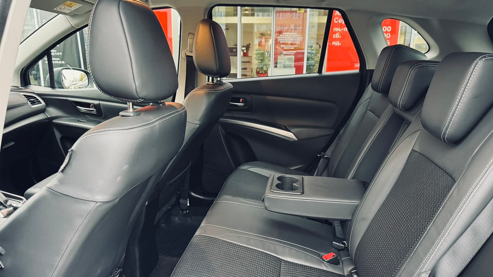 Інші авто SUZUKI SX4 2023 року з пробігом 46995 км, Хетчбек, Тойота Центр Івано-Франківськ "Класик-Авто", м.Івано-Франківськ - 990000 ГРН | Фото № 11