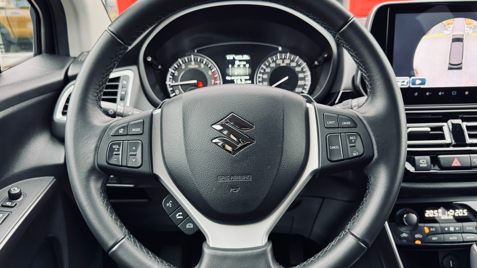 Інші авто SUZUKI SX4 2023 року з пробігом 46995 км, Хетчбек, Тойота Центр Івано-Франківськ "Класик-Авто", м.Івано-Франківськ - 990000 ГРН | Фото № 13