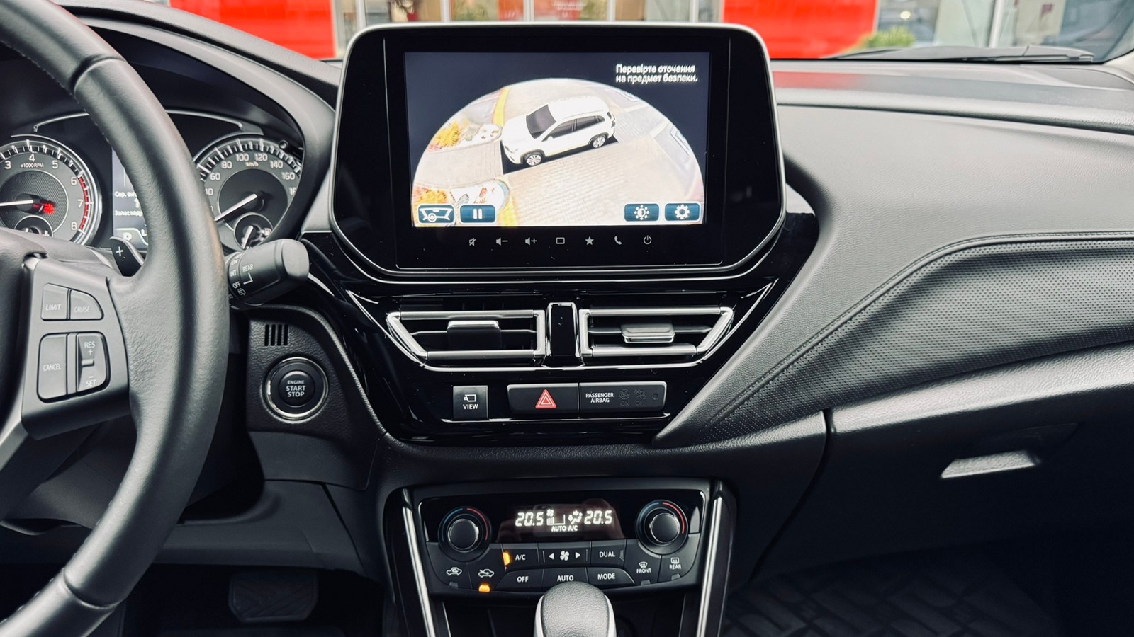 Інші авто SUZUKI SX4 2023 року з пробігом 46995 км, Хетчбек, Тойота Центр Івано-Франківськ "Класик-Авто", м.Івано-Франківськ - 990000 ГРН | Фото № 15