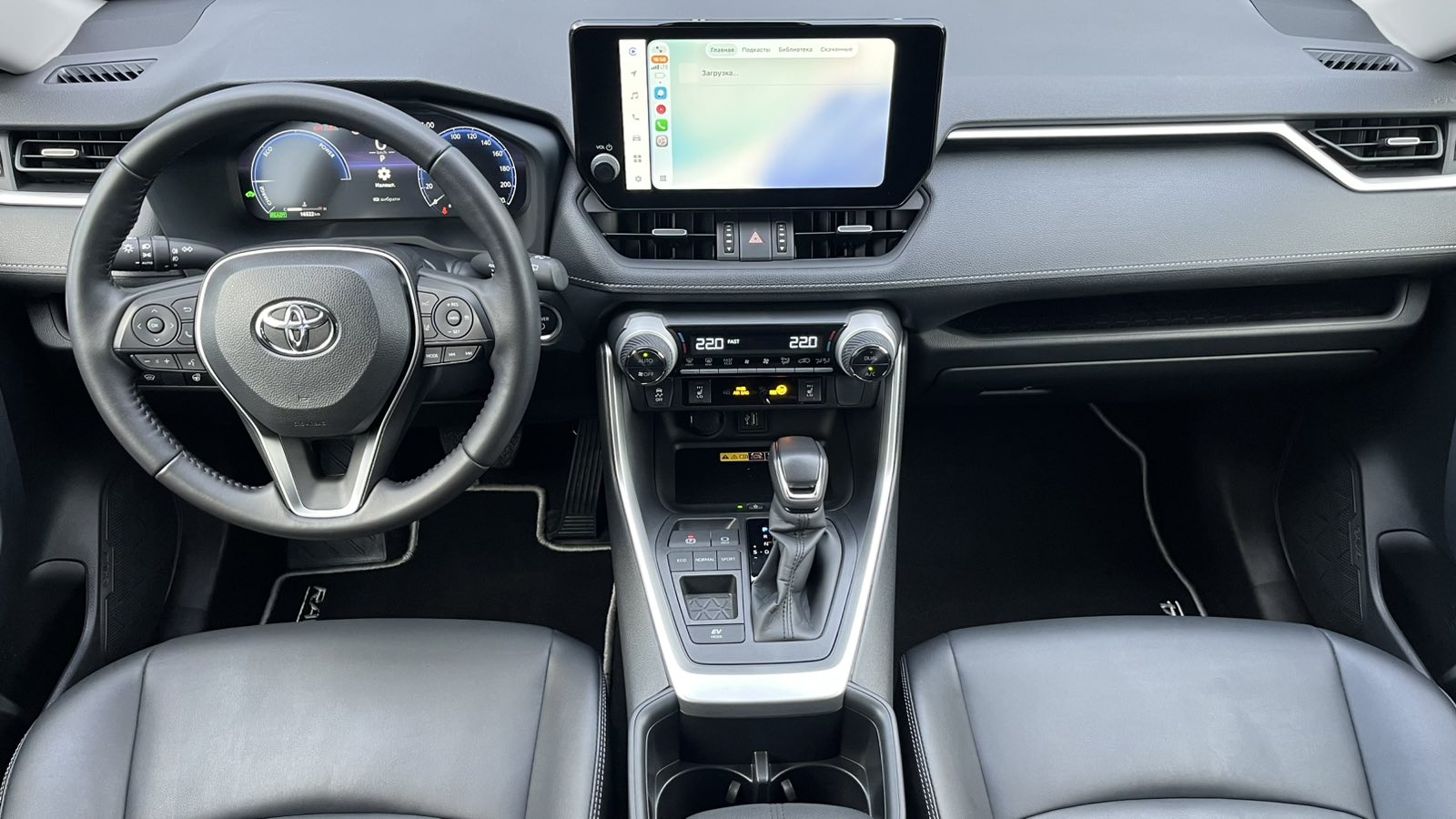 Toyota RAV4 2025 року, Універсал, Тойота Центр Хмельницький "Гранд Мотор", м.Хмельницький | Фото № 8 Toyota RAV4 2025 року з пробігом 16517 км, Універсал, Тойота Центр Хмельницький "Гранд Мотор", м.Хмельницький - 1876000 ГРН | Фото № 8