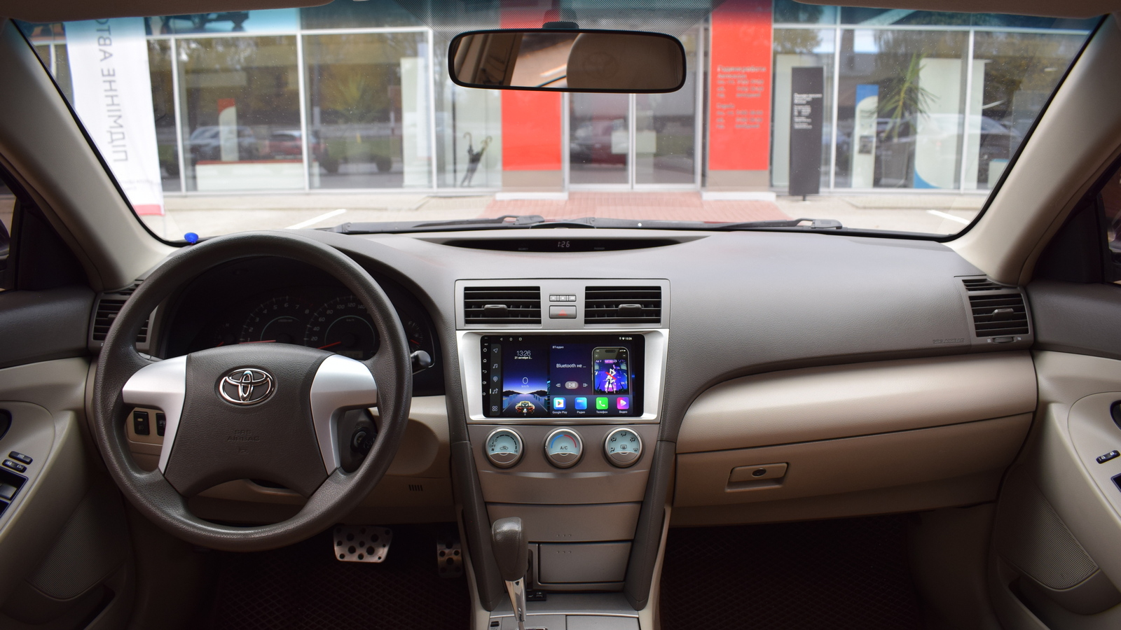 Toyota CAMRY 2009 року, Седан, Тойота Центр Житомир "Стар - Кар", м.Житомир | Фото № 8 Toyota CAMRY 2009 року з пробігом 211538 км, Седан, Тойота Центр Житомир "Стар - Кар", м.Житомир - 357238 ГРН | Фото № 8